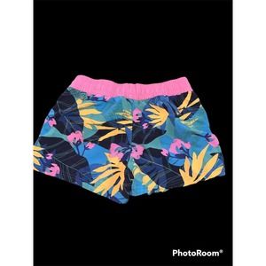 Patagonia girls water shorts
